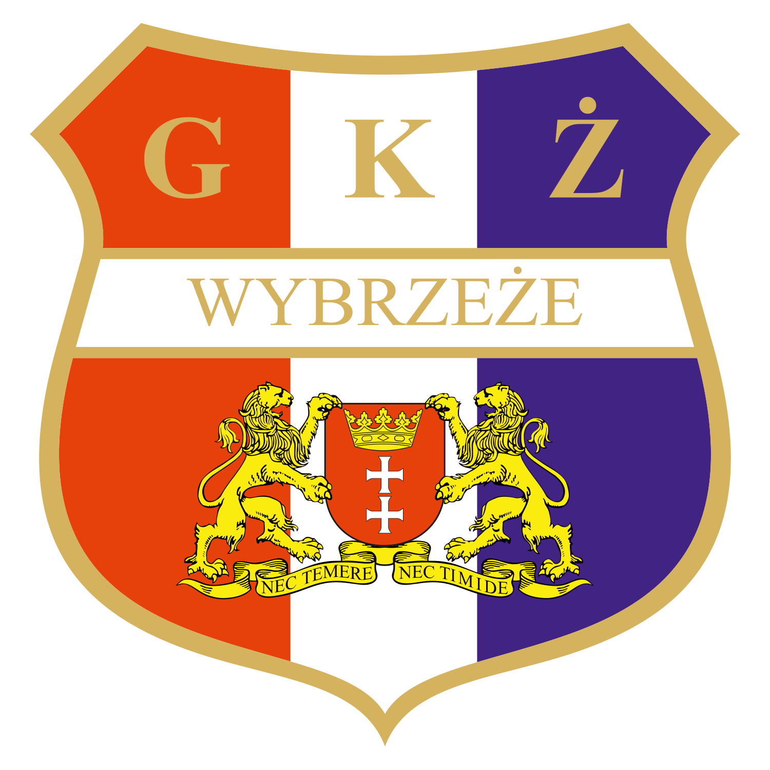 Energa Wybrzeże Gdańsk Logo